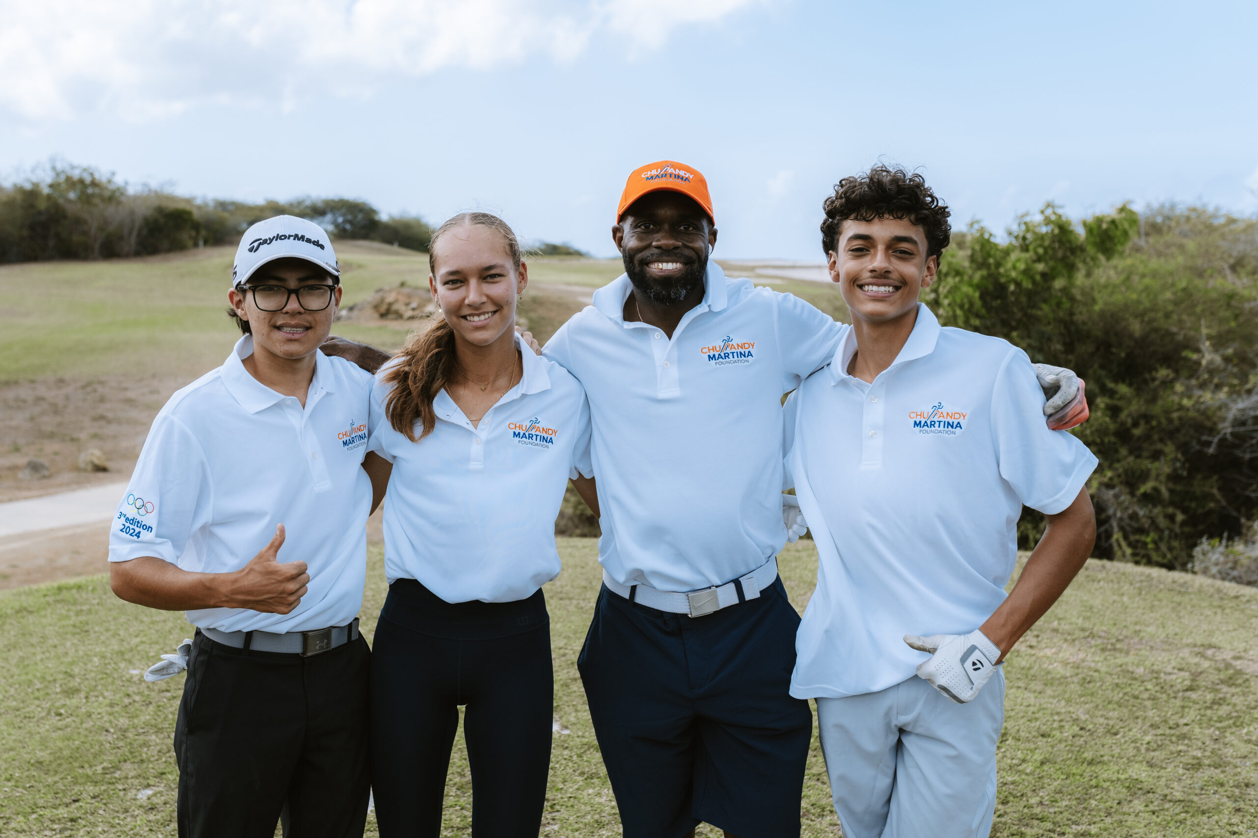 Churandy Martina Foundation GOLF-70